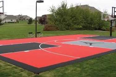 Basketball Court